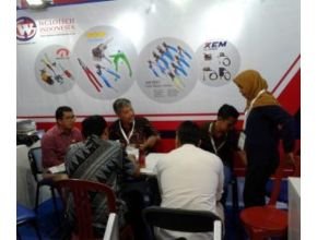 manufacturing indonesia exhibition 2017