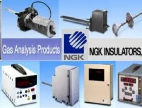 Gas Analyzer NGK Oxygen Analyzer