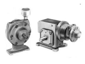 Gast Air Motor and gear motor