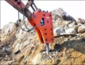 Hydraulic Breaker