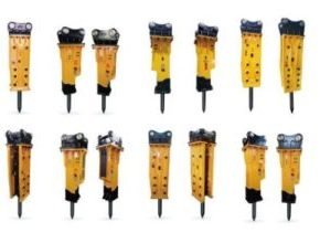 Hydraulic Breaker