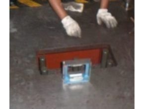 Cara Setting Level Mesin Hydraulic Press