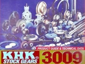 KHK Pinion Rack Gear