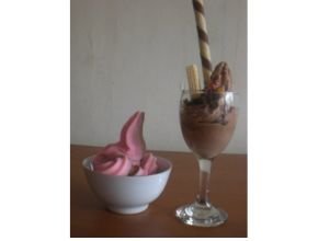 soft ice cream