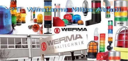 werma signal device