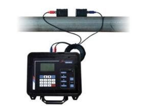 Flow meter Portable ultrasonic Flowmasonic WUF 620J