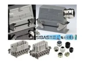 Connector Electric Sibas