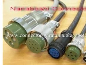 Electrical Connector Nanaboshi