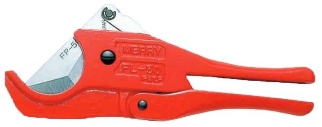 Pipe Cutter Hand Tools