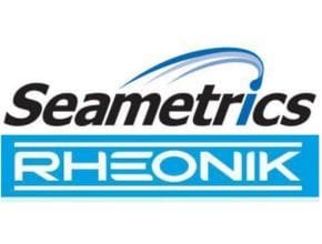 Seametrics and rheonik