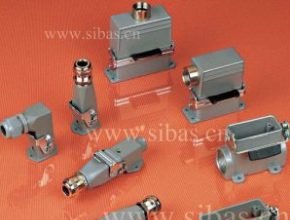 H6B Series Heavy duty TE Connector
