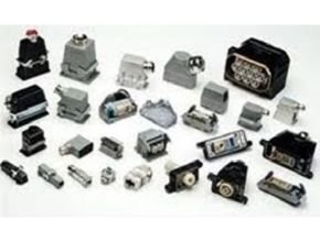 Heavy duty electrical connector