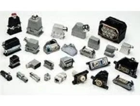 Heavy duty electrical connector