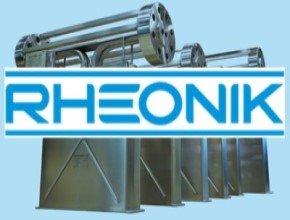 Rheonik mass flow measurement