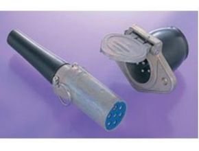 Nanaboshi ts series connector