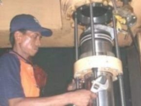 Repair Cylinder Hydraulic dan Pneumatic