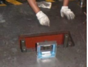 Cara Setting Level Mesin Hydraulic Press