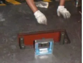 Cara Setting Level Mesin Hydraulic Press