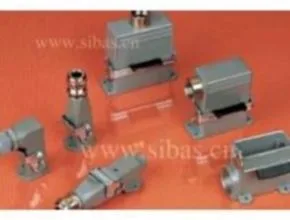 H6B Series Heavy-duty TE Connector
