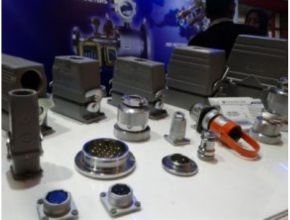Industrial Electrical powetr connector