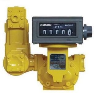 Oil Flow Meter/Fuel Meter