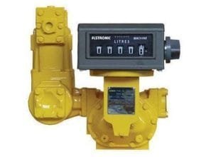 Oil Flow Meter/Fuel Meter