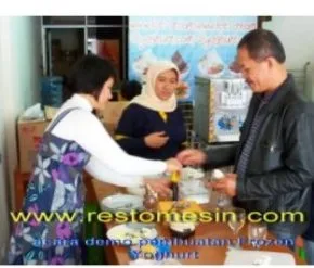 Pembuatan Yoghurt