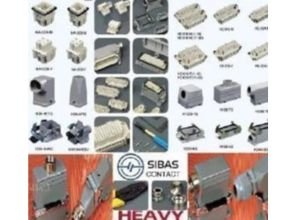 electrical connector sibas