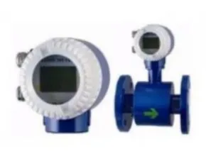 Electromagnetic flow meter and converter