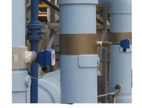 seametrics Insertion electromagnetic flow meter