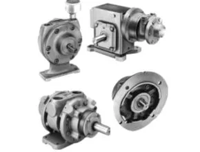 Air Motor Pneumatic Motor Air Gearmotor