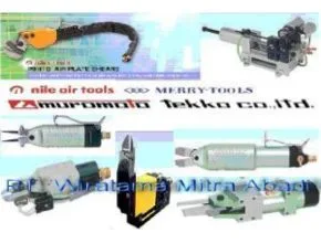 Air tool dan Pneumatic Tools