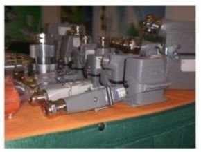 Aplikasi Cable Connector
