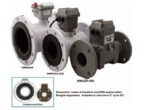 Electromagnetic Water Flow Meter