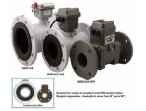 Electromagnetic Water Flow Meter