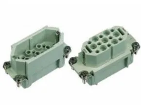 Heavy Duty Electrical Connector