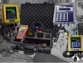 Ultrasonic Flow Meter