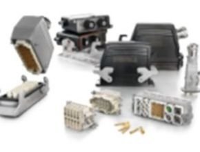 Weidmuller Heavy Duty Connector