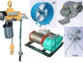 Aplikasi Air Motor