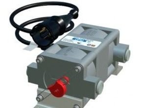 Fuel Oil Flow Meter