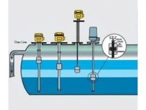 Kind of Level Sensor