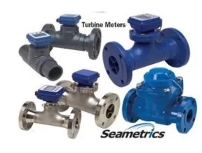 Liquid Turbine flow meter