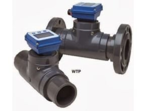 PVC Flow Meter