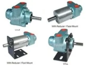 Tonson V1 (1AM) Series Air Motor