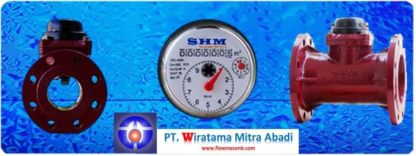 Woltman Flow Meter SHM