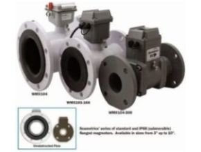 Electromagnetic Water Flow Meter