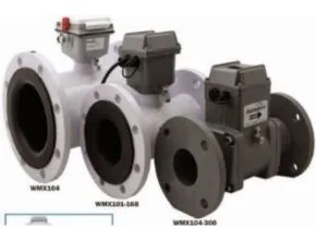 Electromagnetic Water Flow Meter