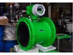 Flow Meter Untuk Air Limbah Pabrik Kelapa Sawit