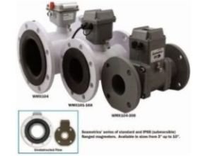 Seametrics Electromagnetic Water Flow Meter
