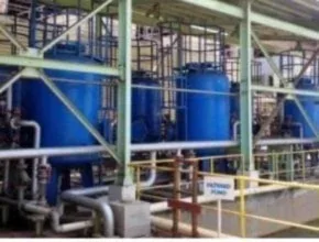 Demineralization Process